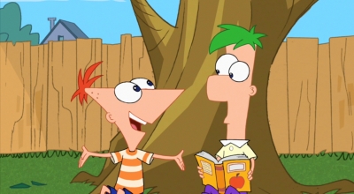 Phineas és Ferb