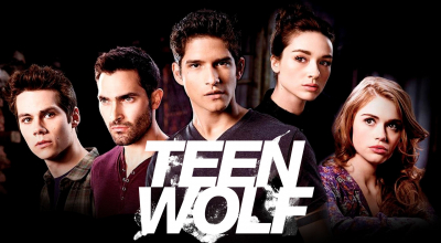 Teen Wolf - Farkasbõrben