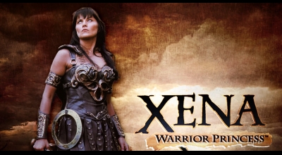 Xena, a harcos hercegnõ