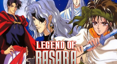 Legend Of Basara