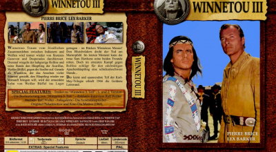 Winnetou 3.: Winnetou halála